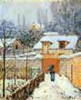 Sisley neuge etagrave; louvecienne