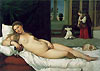 la Venus d'Urbino