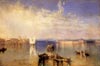 Turner Campo Santo Venise