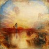 Turner la Guerre. l'éxilé et l'Arapède