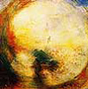 Turner Lumière et couleur, la théorie de Goethe (le matin après le déluge)