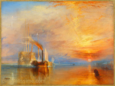 Turner le Téméraire