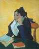 Van Gogh l'Arlésienne Madame Ginoux