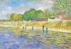 Van Gogh Bords de Seine