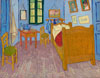 Van Gogh chambre à arles