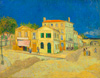 Van Gogh Maison Jaune