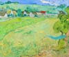 Van Gogh les Vessenots près d'Auvers