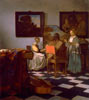 Vermeer le Concert