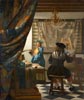 Vermeer l'Art de la Peinture