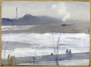 Whistler Gel à Chelsea