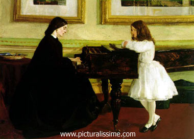 Whistler le Piano